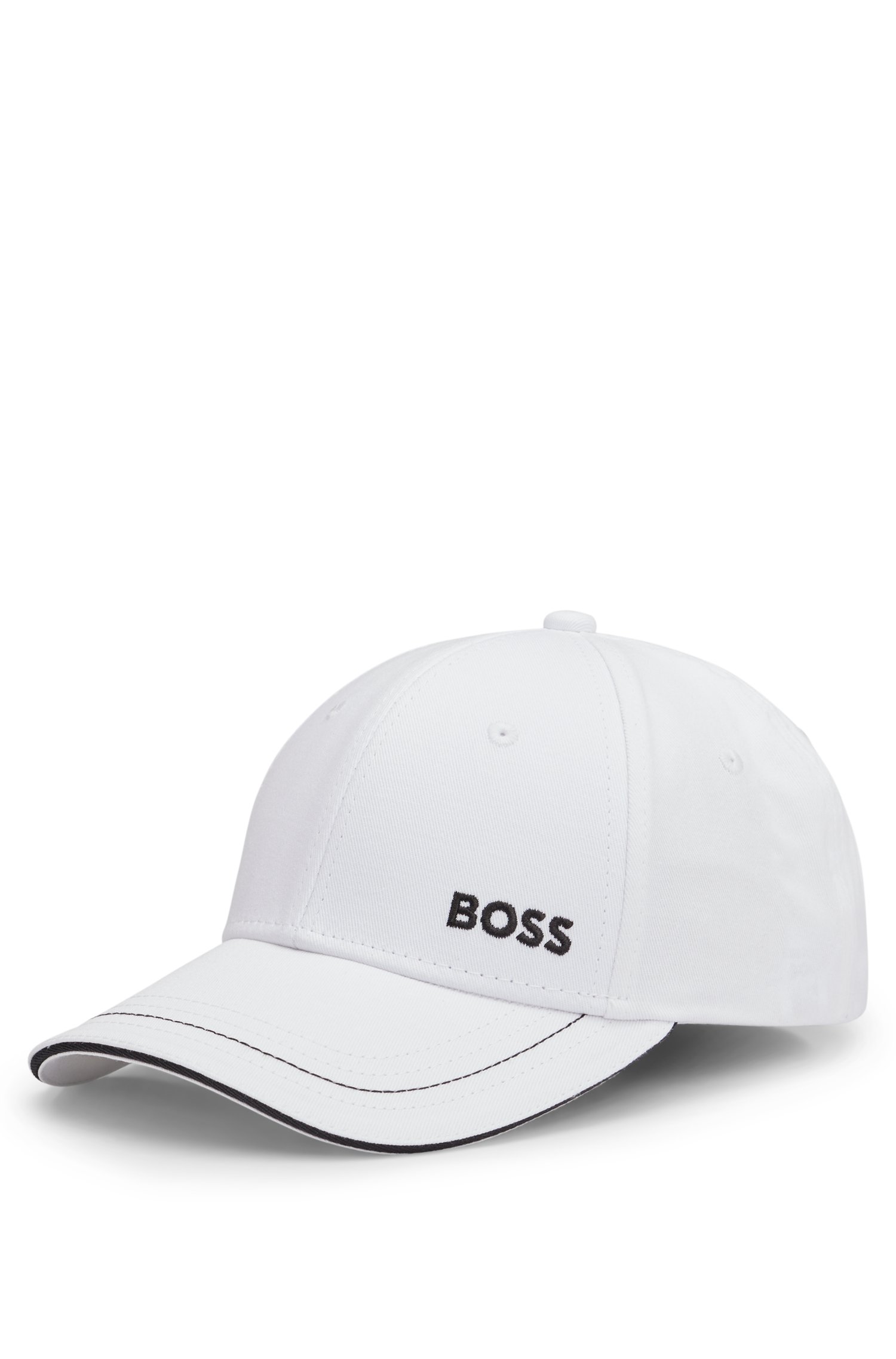 Boss Vävd keps herr – bild 2