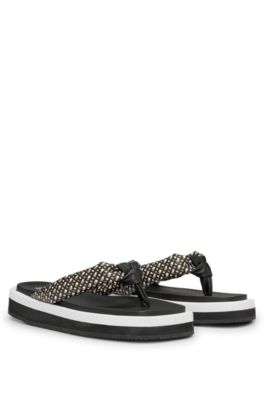 platform flip flop