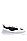 HUGO 雨果混合材质拼色运动鞋,  160_Open White