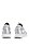 BOSS 博斯徽标细节装饰混合材质运动鞋,  100_White