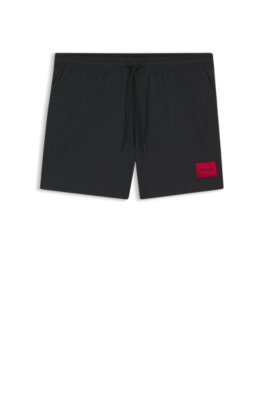 Hugo Logo-label swim shorts herr – bild 3