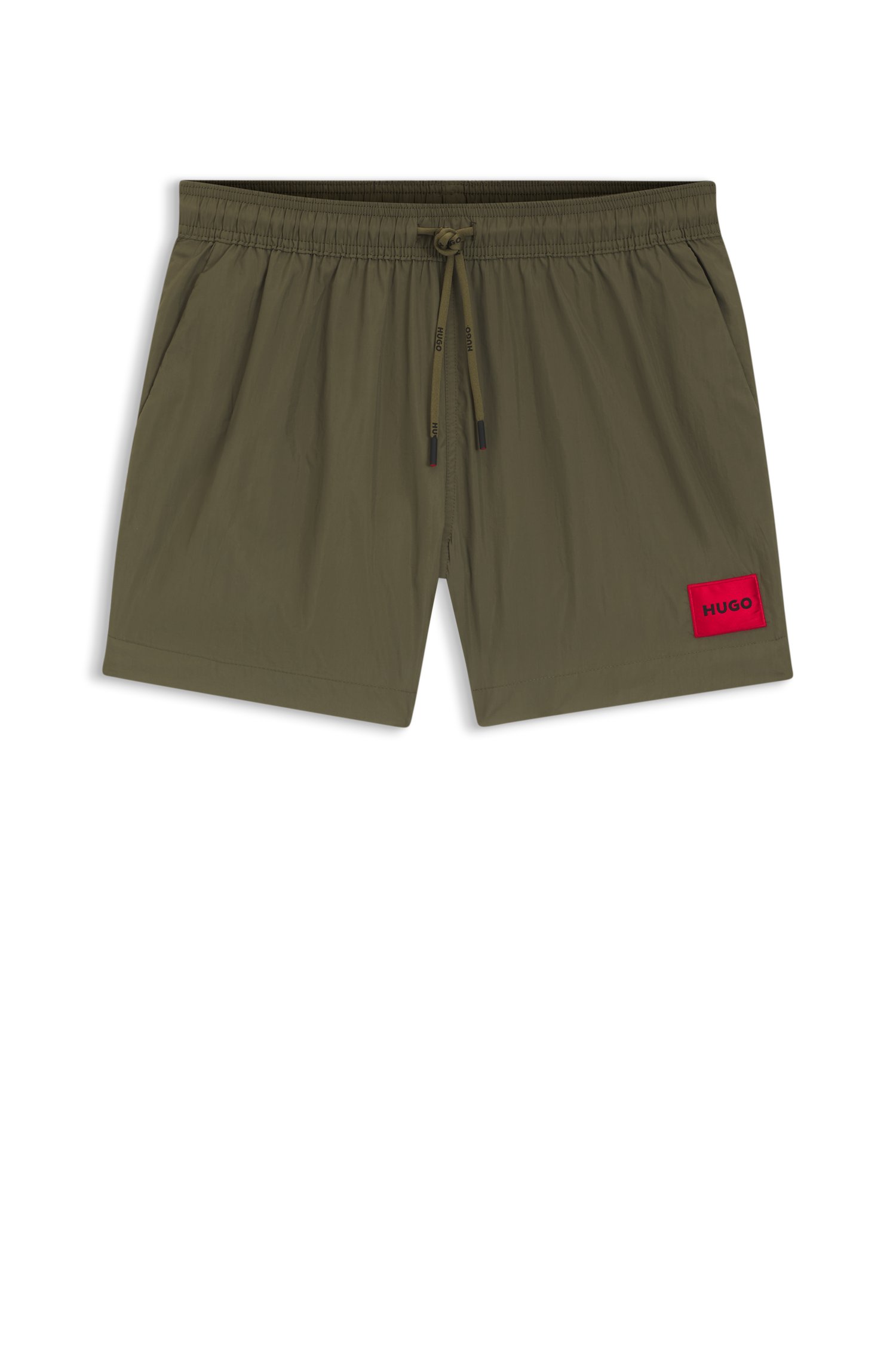 Hugo Logo-label swim shorts herr – bild 3