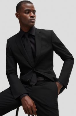 hugo boss business shirts