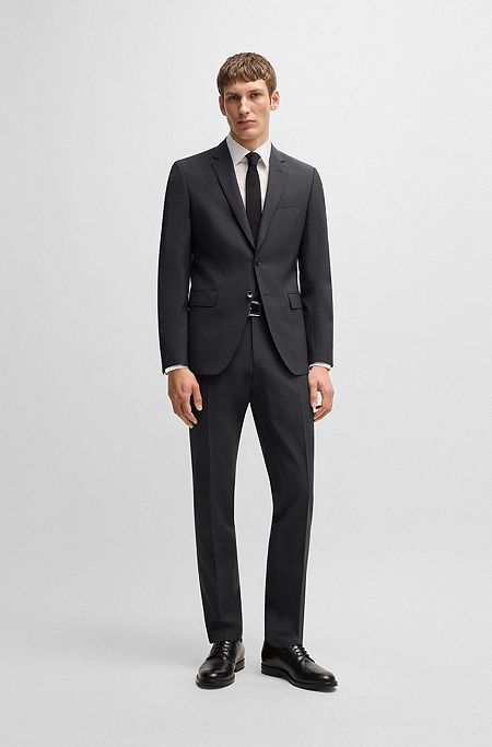 グレー スーツ for Men by HUGO BOSS | Slim, Tailored グレー スーツ for Men by HUGO BOSS | Slim, Tailored