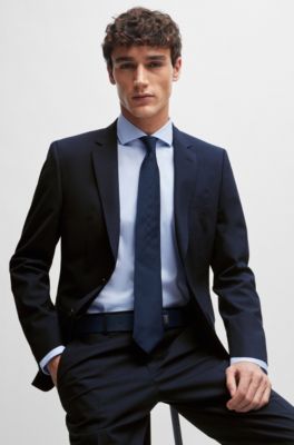 hugo boss suit price