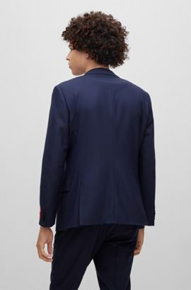 discount 94% MEN FASHION Suits & Sets Print NoName Tie/accessory Blue Single 