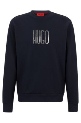 HUGO Dicago U6 Sweat-Shirt Homme 