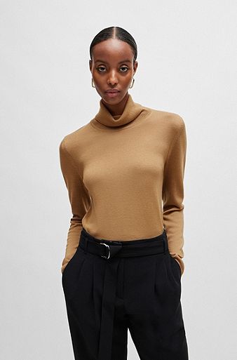 Women's Sweaters & Cardigans | HUGO BOSS