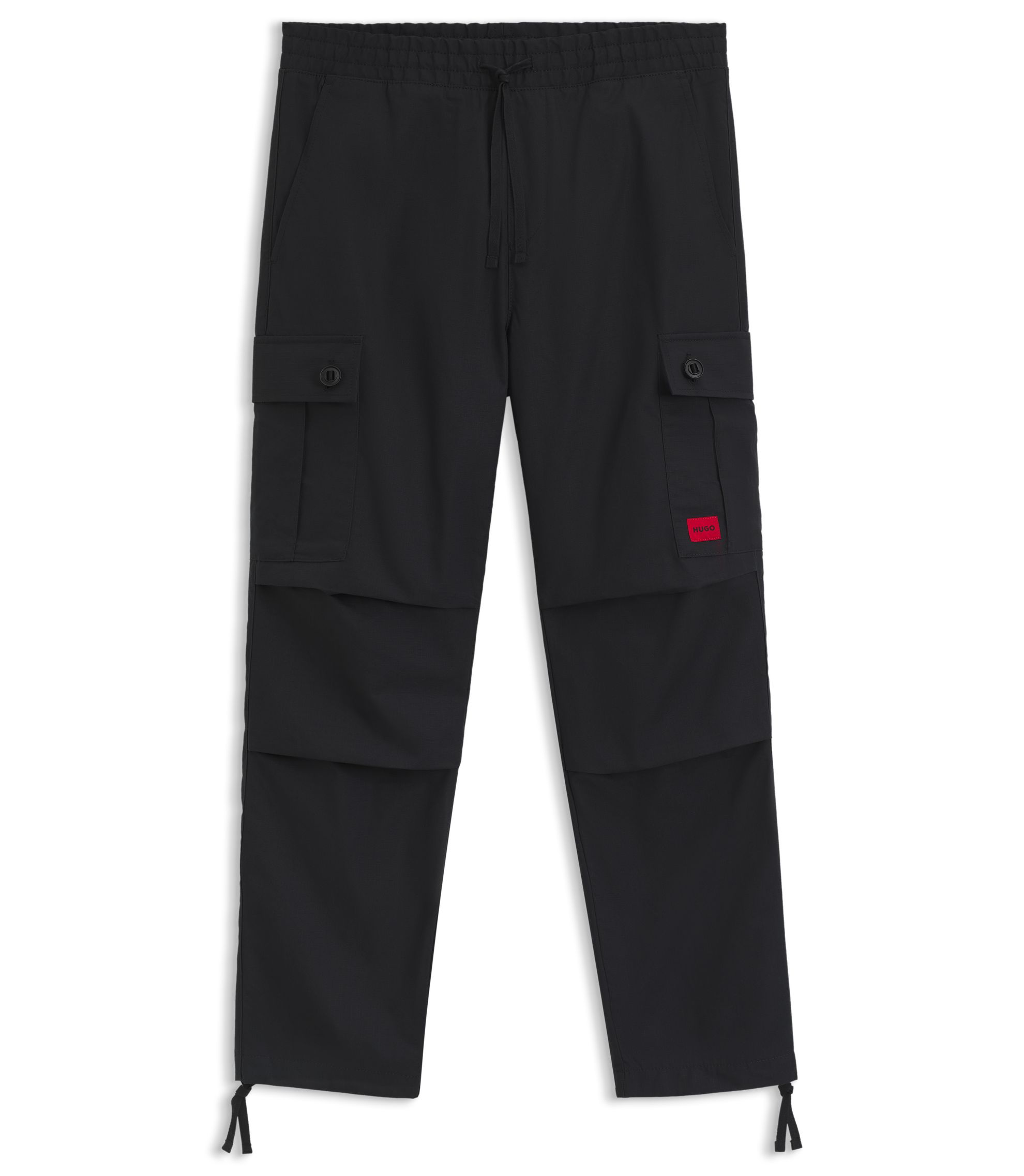 H BEAUTY&YOUTH コットンリップストップカーゴパンツ hbeu50493865_001_100?wid=1980&