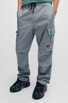 Buy hugo boss combat trousers Outlet