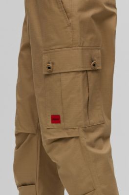 Buy hugo boss combat trousers Outlet