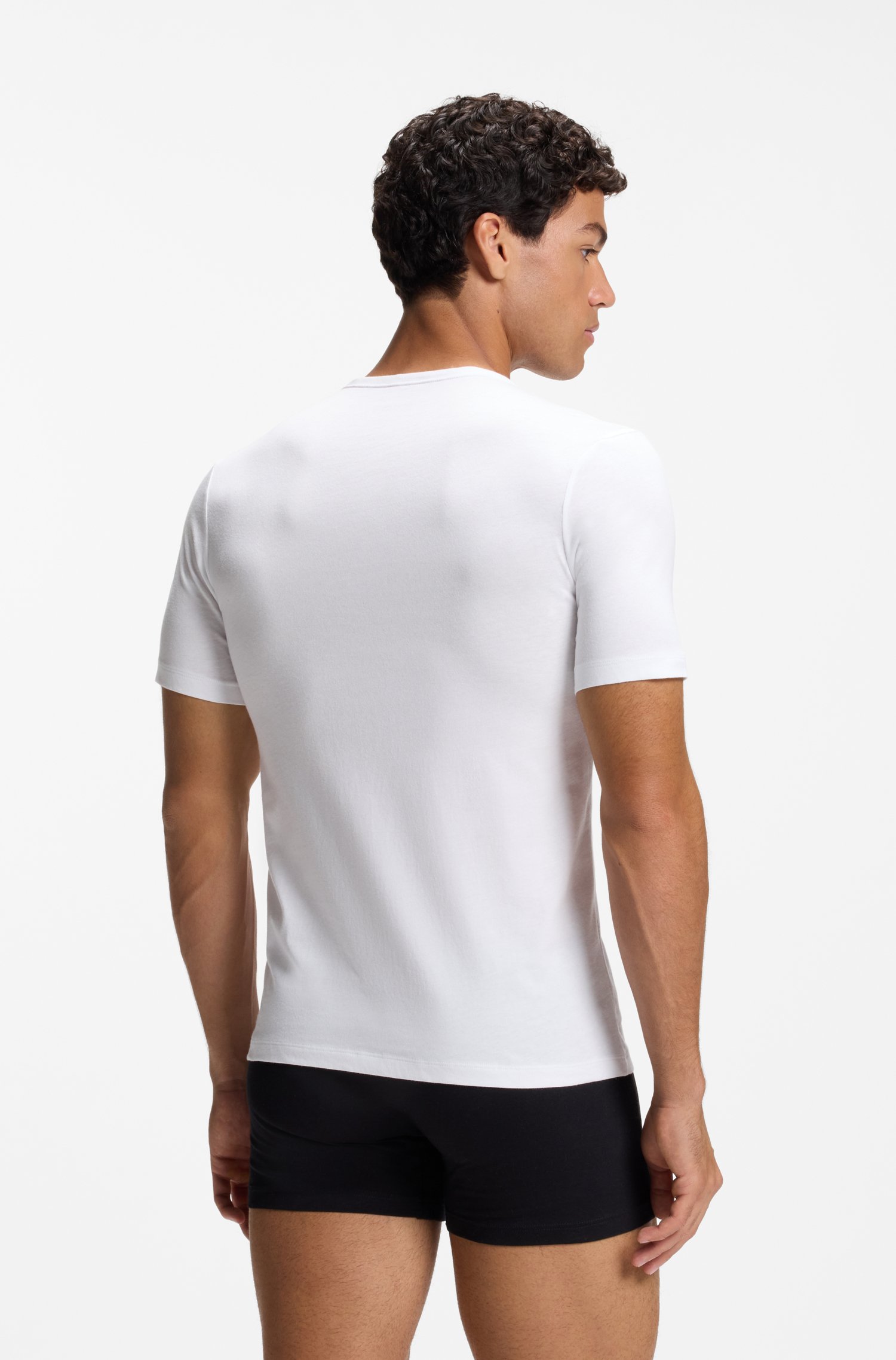 Hugo T-shirt herr – bild 3