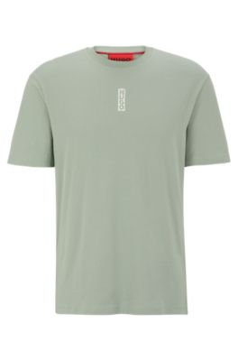hugo-cotton-jersey-t-shirt-with-marker-inspired-logos