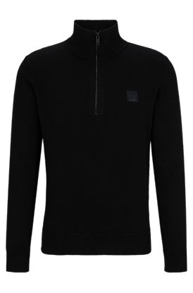 Hugo boss knitwear sale