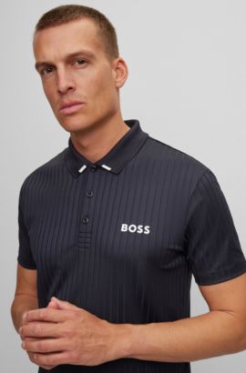 Golf Shirts Men | HUGO BOSS