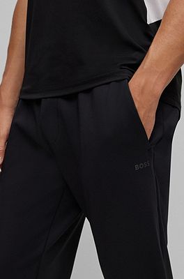 Boss cuffed online joggers