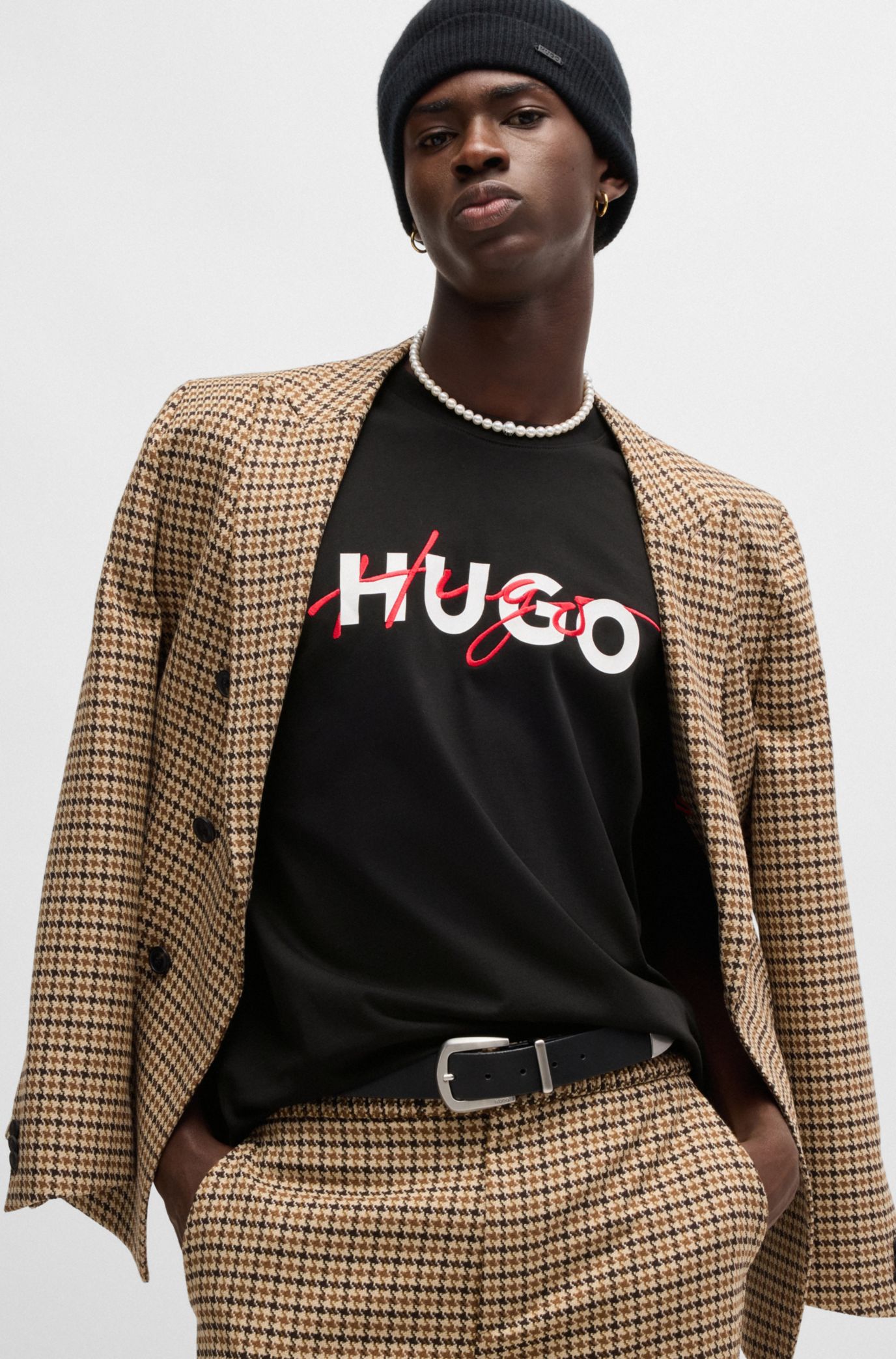 Hugo tshirt hotsell