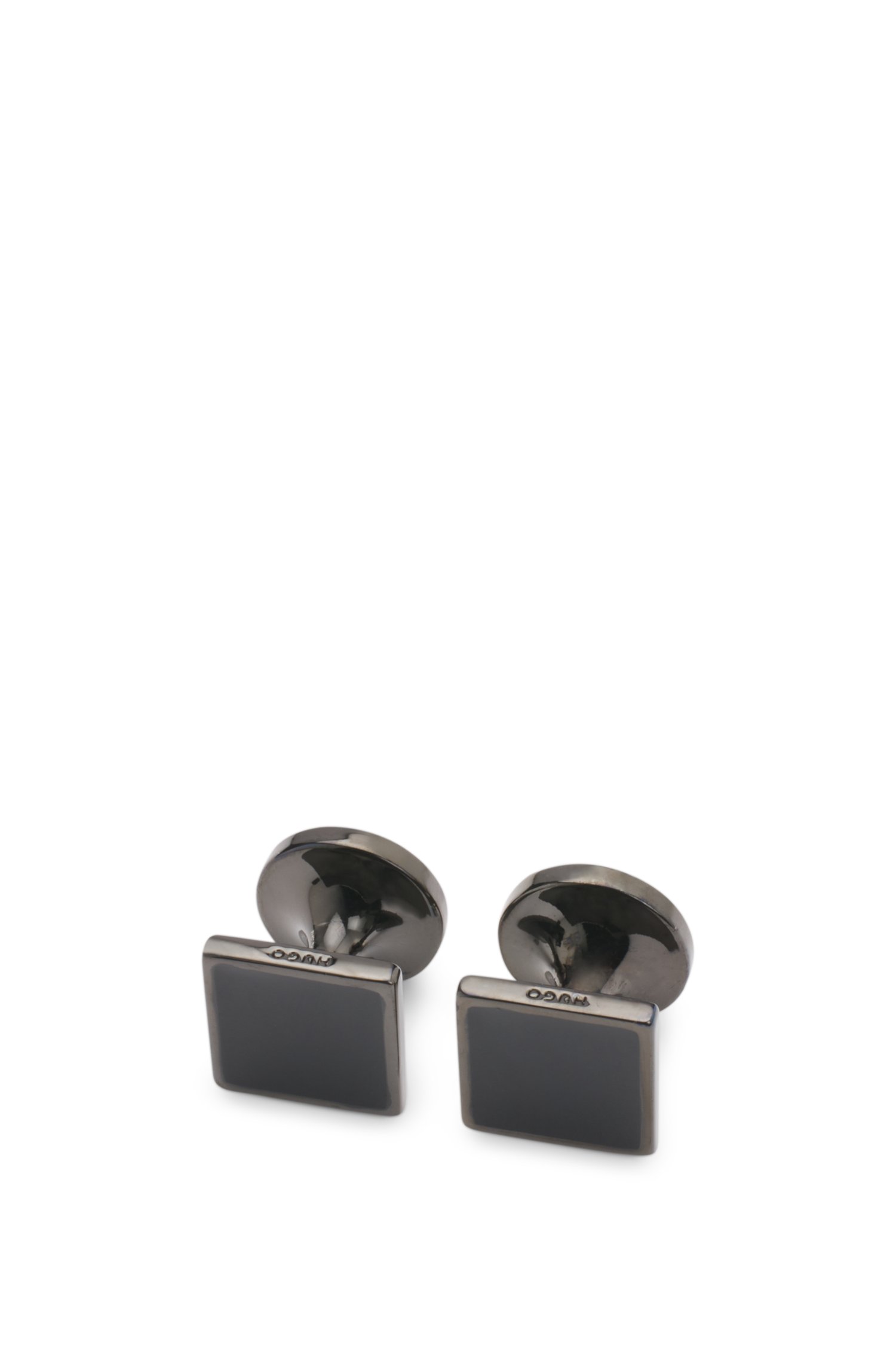 Hugo Square cufflinks manschettknappar & slipsnålar herr – bild 2