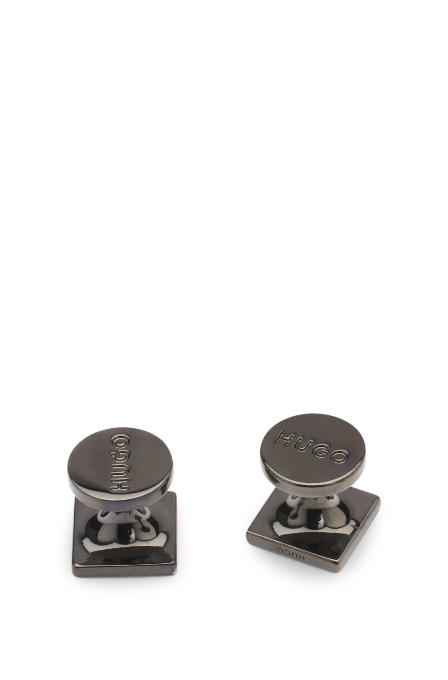 Hugo Square cufflinks manschettknappar & slipsnålar herr – bild 3