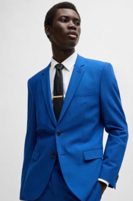 Ovale Krawattennadel mit Logo-Gravur, Goldfarben