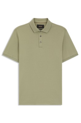 Iconic polos | HUGO BOSS