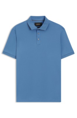 Iconic polos | HUGO BOSS