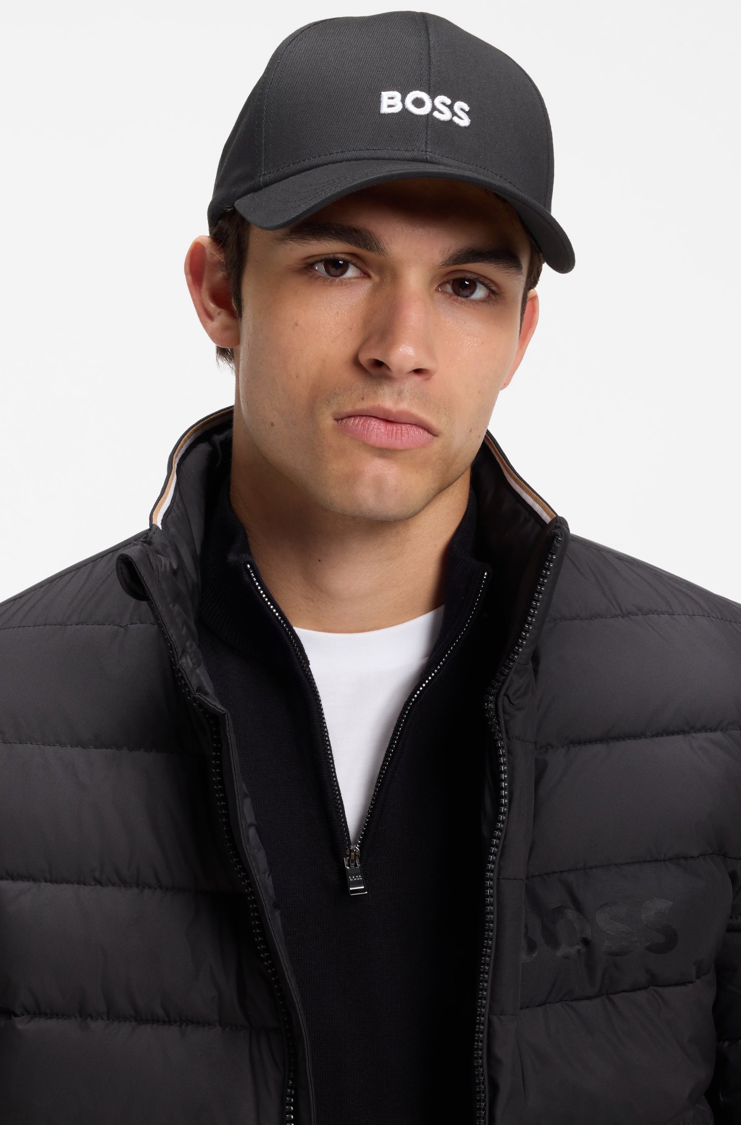 Boss Zed keps herr – bild 4
