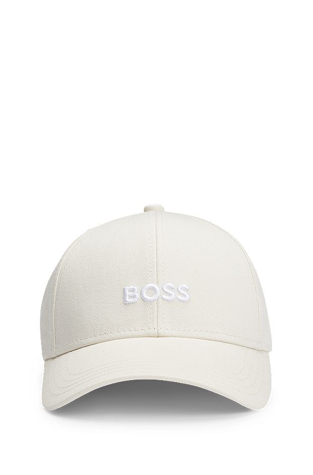Men\'s Caps | White BOSS HUGO 