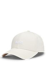 Men\'s Caps | White | HUGO BOSS