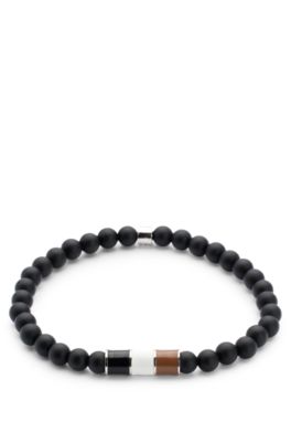 hugo boss tie pin and cufflinks