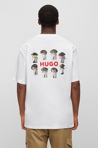 メンズTシャツ | HUGO BOSS