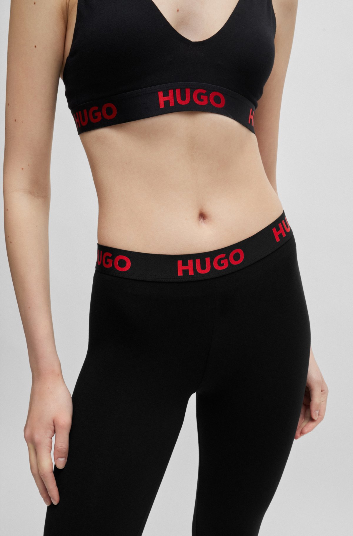 HUGO Nikala - Leggings & Tights 