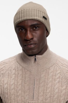 Boss Mössa 'Fati' dam – bild 3