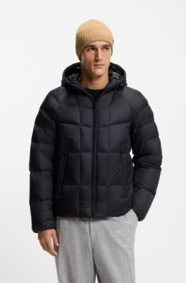 M&uuml;tze aus Schurwolle mit Logo-Applikation, Beige