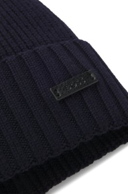 Boss Beanie fati mössor herr – bild 10