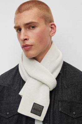boss mens scarf