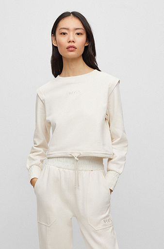 Pastel Monogram Knit Top - Women - Ready-to-Wear