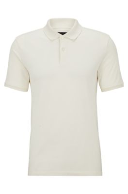 Hugo boss discount regular fit polo