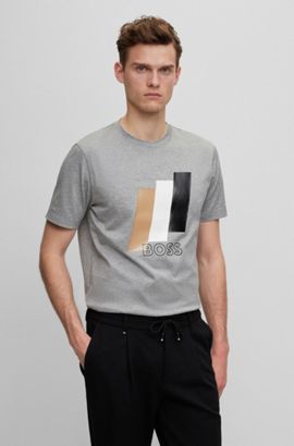 T-Shirts | Men | Hugo Boss