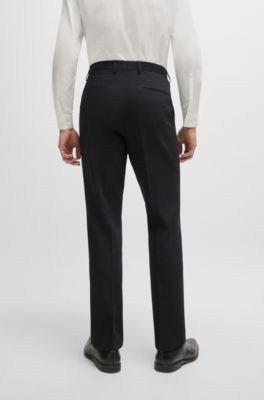 HUGO BOSS スーツ上下 ネイビー50 - スーツ