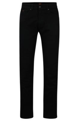 Black jeans hot sale hugo boss