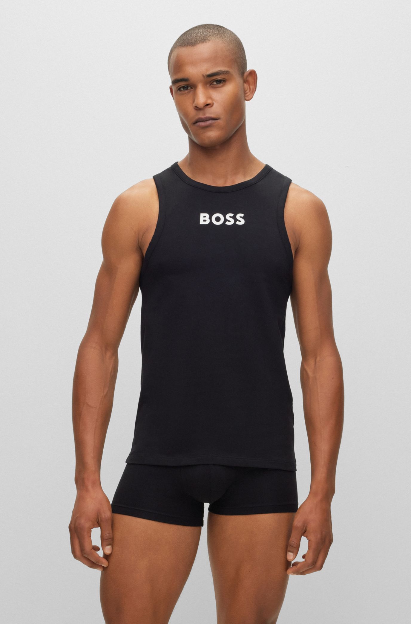 Hugo Boss タンクトップ　xs