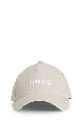 | | Men\'s Beige BOSS HUGO Caps