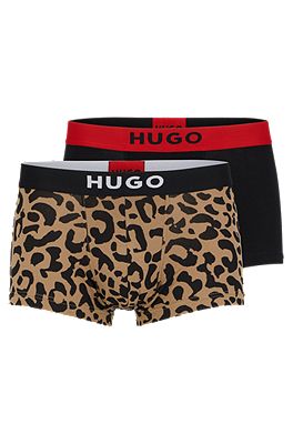 Men s Underwear Brown HUGO BOSS