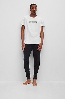 Hugo boss jogger discount set