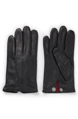 Hugo boss 2025 mens gloves