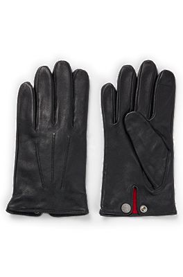 Hugo boss 2025 women's gloves