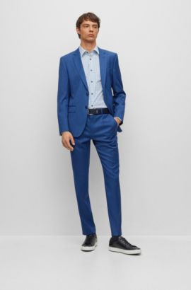 Ellendig Aanpassing Demonteer Elegant Suits for Men | Men's Designer Suits by HUGO BOSS