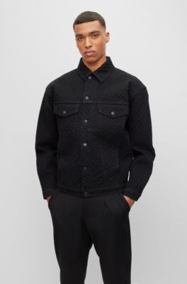 Louis Vuitton herre silkeskjorte i str. XXL selges