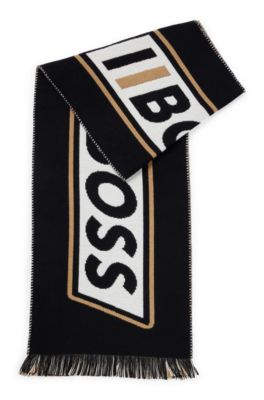Men's Scarves HUGO BOSS
